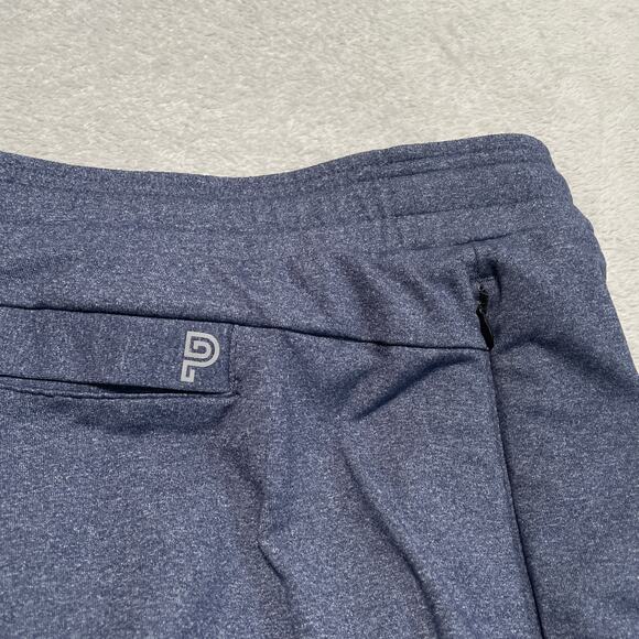 Public Rec Gamechanger Pants Mens 38 Blue Athleisure Golf Activewear Performance - Picture 7 of 10